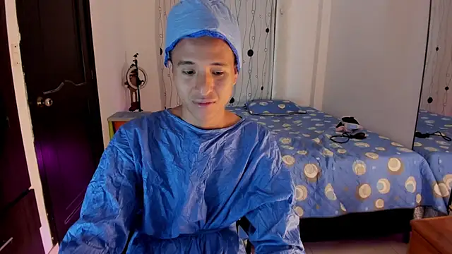 alessandro wizard online show from 02-13-25, 09:27