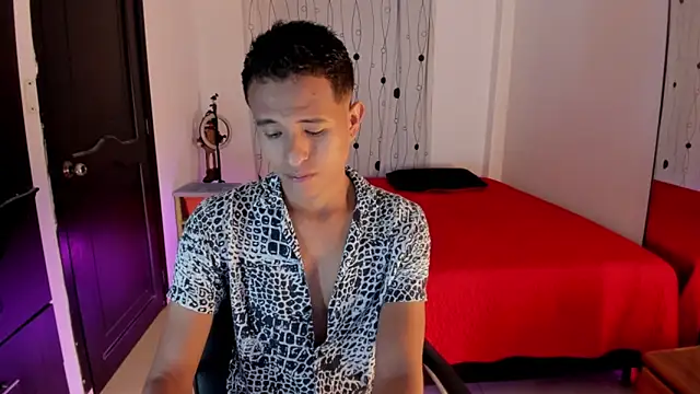 alessandro wizard online show from 02-16-25, 02:31