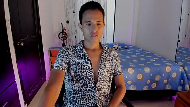 alessandro wizard online show from 03-07-25, 07:27