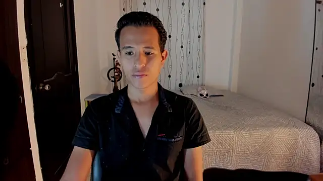 alessandro wizard online show from 03-19-25, 07:49