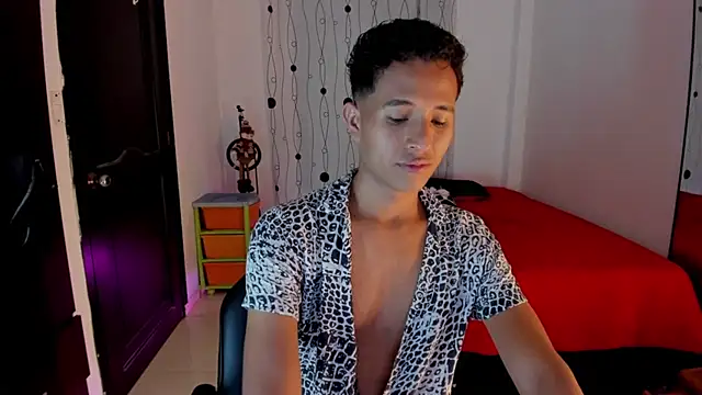 alessandro wizard online show from 03-21-25, 03:33