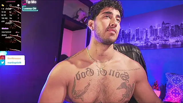 JACOB MARTINS online show from 11-10-25, 09:36