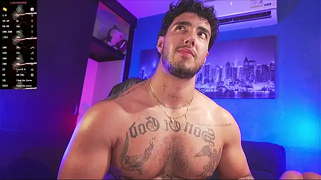 JACOB MARTINS online show from 01-06-26, 08:56