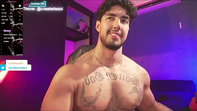 JACOB MARTINS online show from 03-02-26, 08:59