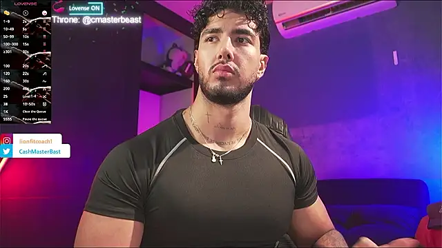 JACOB MARTINS online show from 03-09-26, 09:52