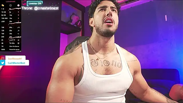 JACOB MARTINS online show from 03-17-26, 09:18