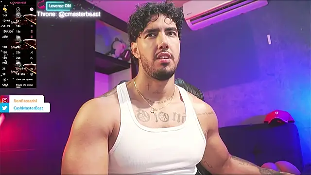 JACOB MARTINS online show from 04-19-26, 02:16