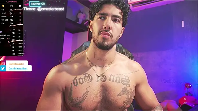 JACOB MARTINS online show from 04-20-26, 09:27