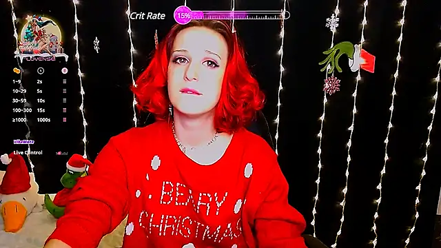AgathaNoxe online show from 12-25-24, 10:27