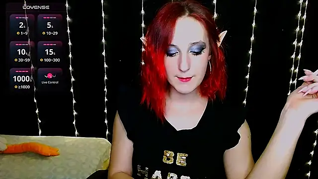 AgathaNoxe online show from 02-02-25, 08:30