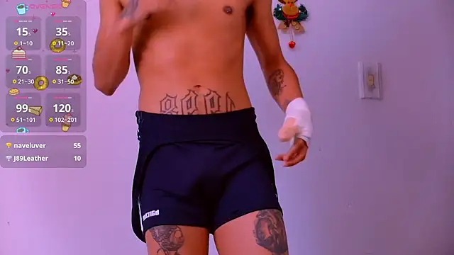 Mowgli FFun online show from 12-18-25, 01:28