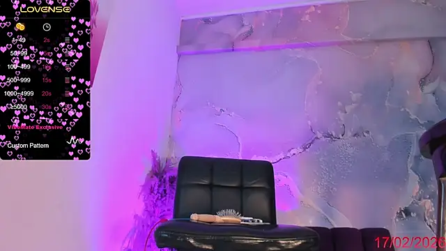 Dani Sweet Ts online show from 02-19-26, 09:44