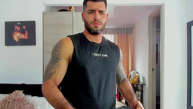 SamirHazard97 online show from 02-10-26, 07:40