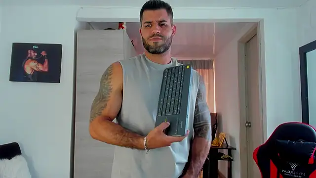 SamirHazard97 online show from 03-09-26, 07:51