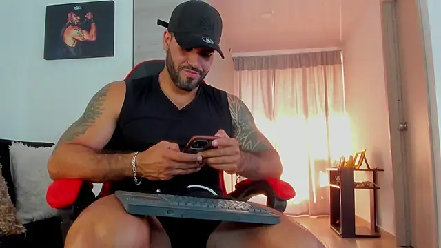 SamirHazard97 online show from 04-16-26, 09:39