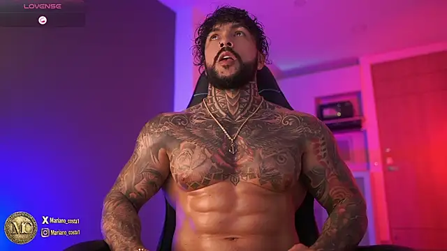 mariano costa online show from 11-24-25, 01:16