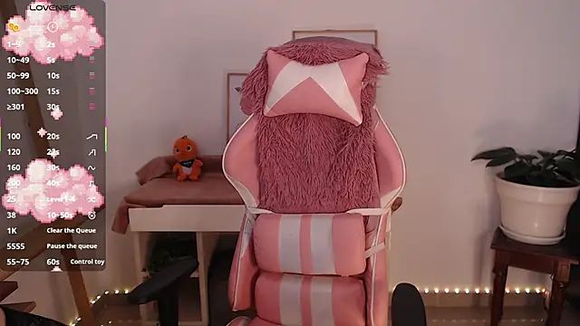 Dahlia  espresso online show from 03-18-26, 06:55