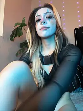 gorexchid online show from 10-30-25, 07:21