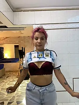 MelaniieRoux online show from 07-19-26, 02:10