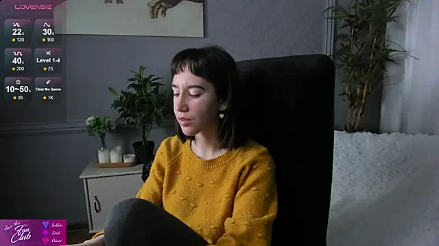 Belle Via online show from 12-12-24, 01:39