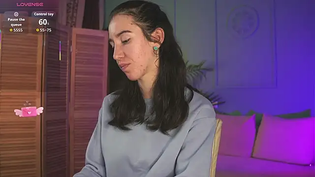 Belle Via online show from 11-07-25, 03:23