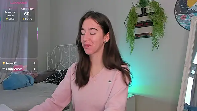 Belle Via online show from 11-30-25, 11:03