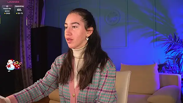 Belle Via online show from 02-25-26, 03:21