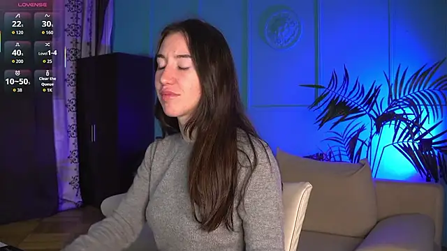 Belle Via online show from 03-13-26, 03:40