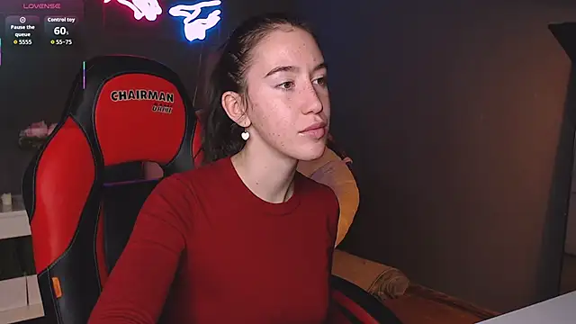 Belle Via online show from 03-17-26, 02:20