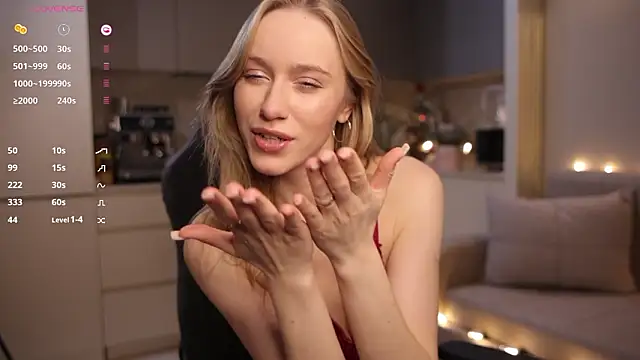 PollyAgata online show from 02-19-26, 07:21