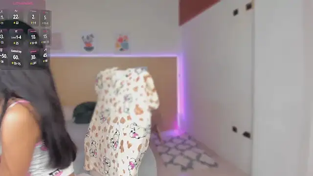 Harmony Malkova online show from 03-18-25, 03:53