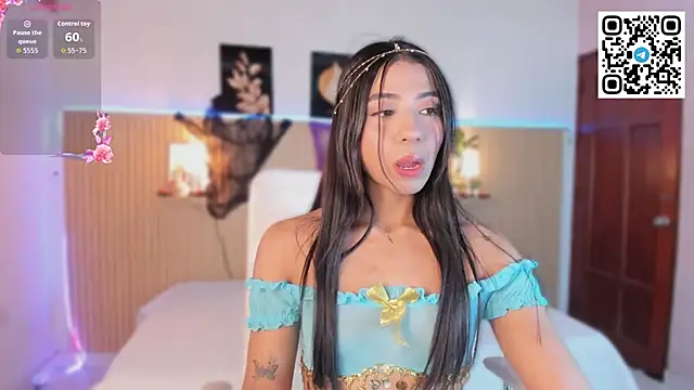 Harmony Malkova online show from 10-28-25, 12:03