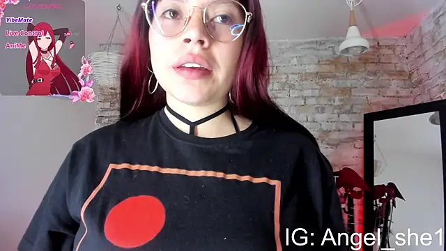 Cherry xoxx online show from 12-19-25, 12:12