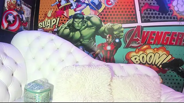 candy hairy online show from 11-14-25, 03:05