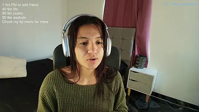 Snapshot of ChloeSanchezx chatting on 07-03-26, 03:40 ChloeSanchezx online show from 07-03-26, 03:40