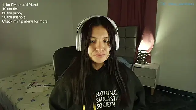 Snapshot of ChloeSanchezx chatting on 07-11-26, 02:14 ChloeSanchezx online show from 07-11-26, 02:14