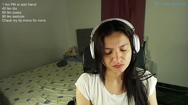Snapshot of ChloeSanchezx chatting on 07-13-26, 01:30 ChloeSanchezx online show from 07-13-26, 01:30