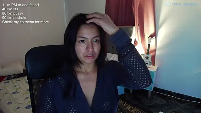 Snapshot of ChloeSanchezx chatting on 07-18-26, 04:16 ChloeSanchezx online show from 07-18-26, 04:16