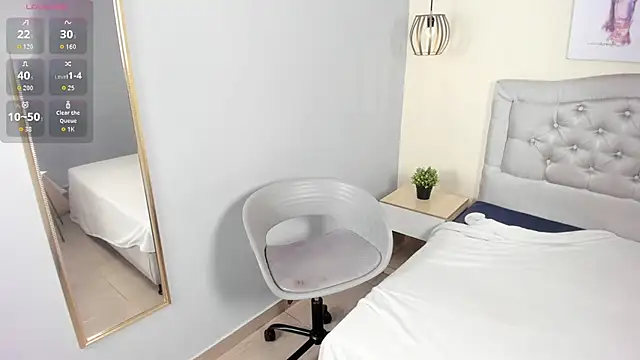 escarleth   online show from 03-26-26, 01:38