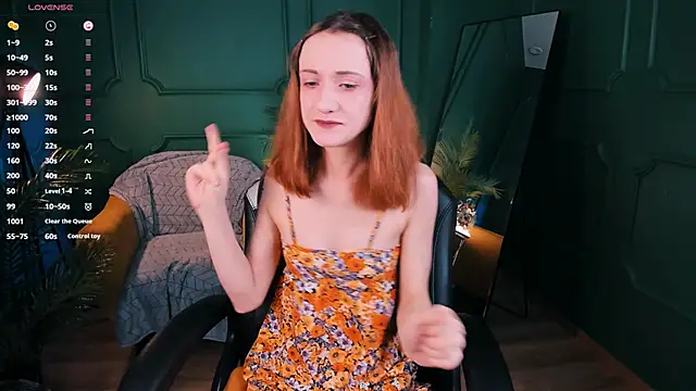 Dearly kitty online show from 01-02-25, 01:40