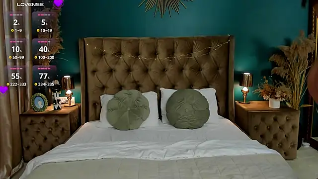 CalyMoon online show from 03-14-25, 10:49