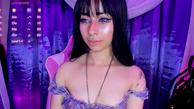 hanna  azumi online show from 01-10-25, 09:55