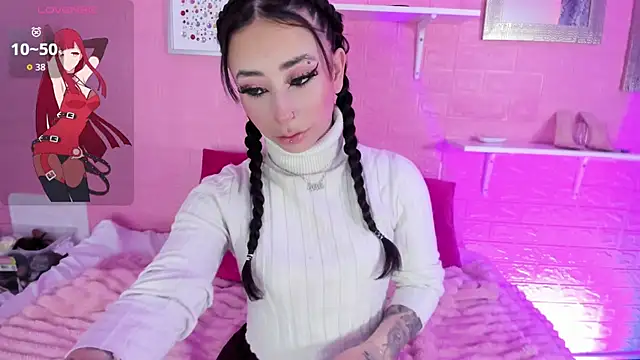 hanna  azumi online show from 05-18-26, 02:18