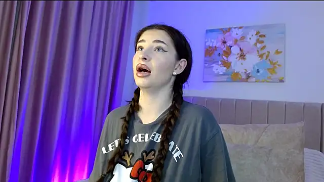 GraceCarther online show from 12-21-25, 04:58