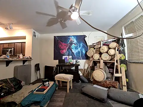 Snapshot of lit702 chatting on 02-16-26, 10:00 lit702 online show from 02-16-26, 10:00