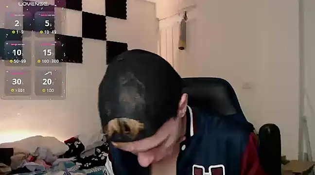 bryamado69 online show from 01-09-25, 05:13