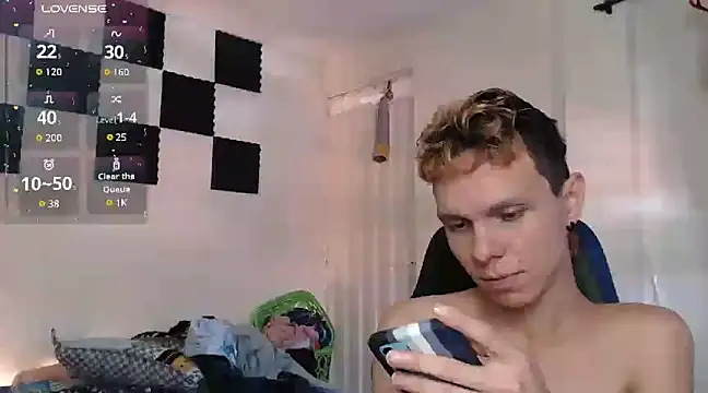 bryamado69 online show from 01-18-25, 07:15
