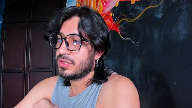 Ackerman Eren  online show from 11-08-25, 07:56