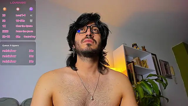 Ackerman Eren  online show from 11-28-25, 10:34