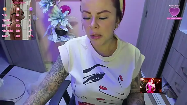 KAROL MILF online show from 01-17-26, 12:59